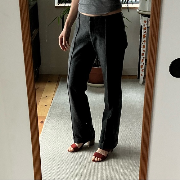 Altuzarra wool trousers,All Products : American Fashion Style Bags On Sale
